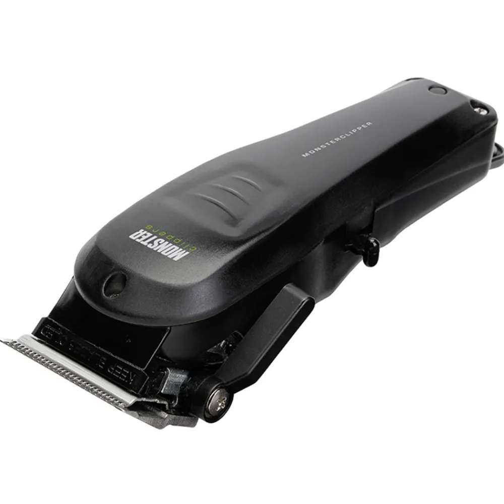 MONSTER clippers Haarschneider & Trimmer|Haarschneider & Trimmer|Clipper Fade Blade Schwarz