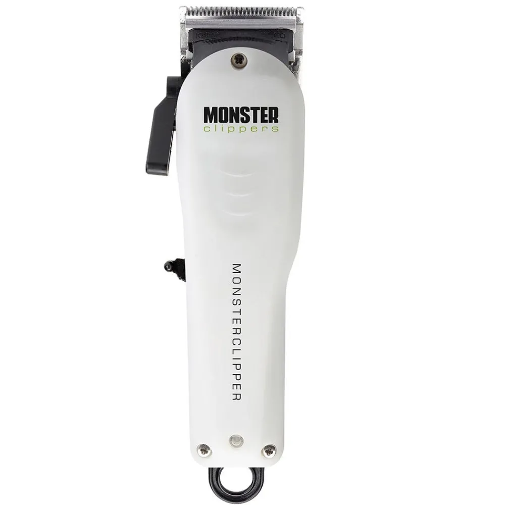 MONSTER clippers Haarschneider & Trimmer|Haarschneider & Trimmer^Taper Blade White