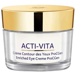 Acti-Vita Enriched Eye Creme ProCGen 15ml-Monteil Paris Hot