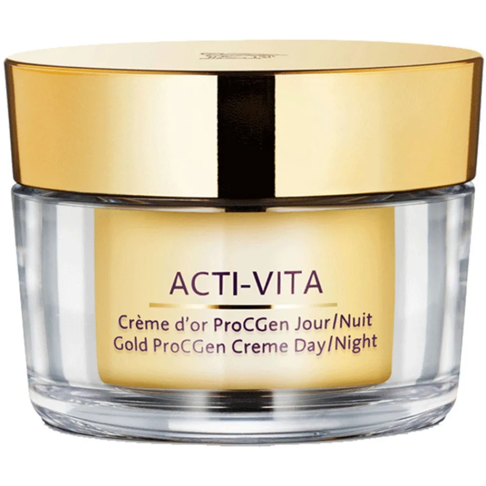 Monteil Paris Gesicht|Gesicht^Acti-Vita Gold ProCGen Creme Day/Night 50 ml
