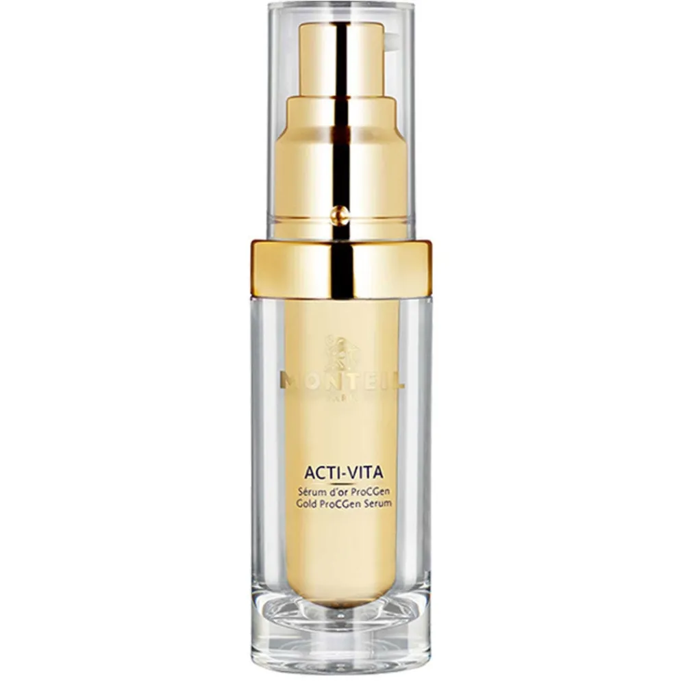 Acti-Vita Gold ProCGen Serum 15 ml-Monteil Paris Discount