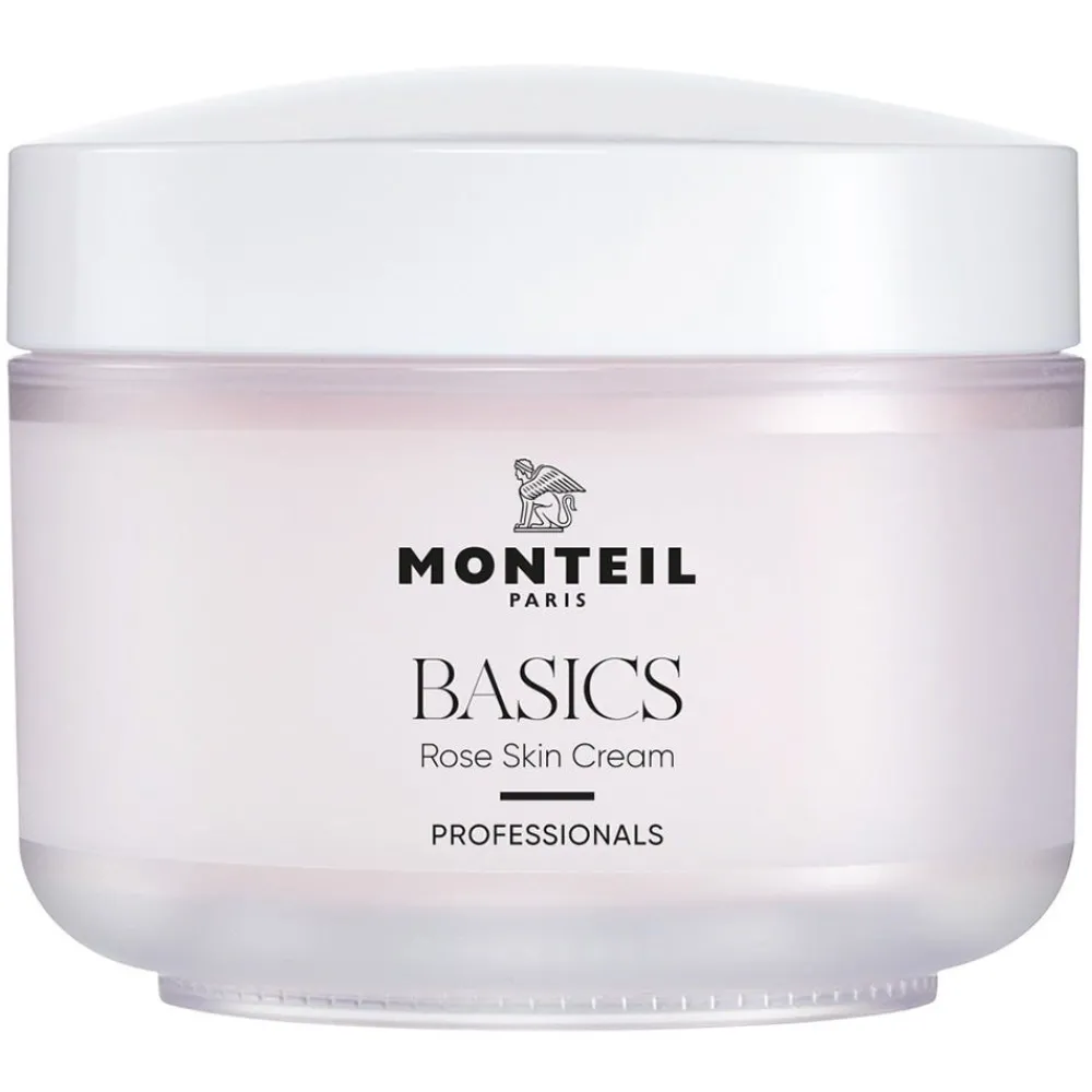 Monteil Paris Gesicht|Gesicht^Basics Rose Skin Cream 200 ml