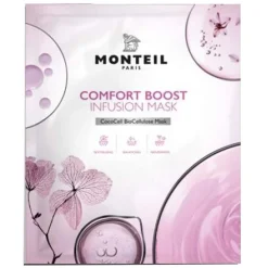 Monteil Paris Gesicht|Gesicht|Beauty Must Haves Comfort Boost Infusion Mask 10er