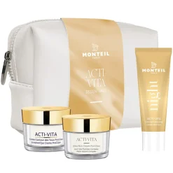 Care Set Acti-Vita-Monteil Paris Clearance