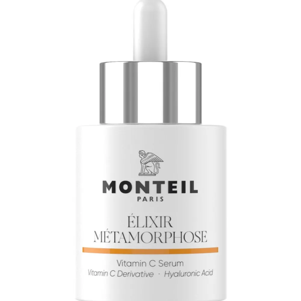 Monteil Paris Gesicht|Gesicht|Élixir Méthamorphose Vitamin C Serum 30 ml