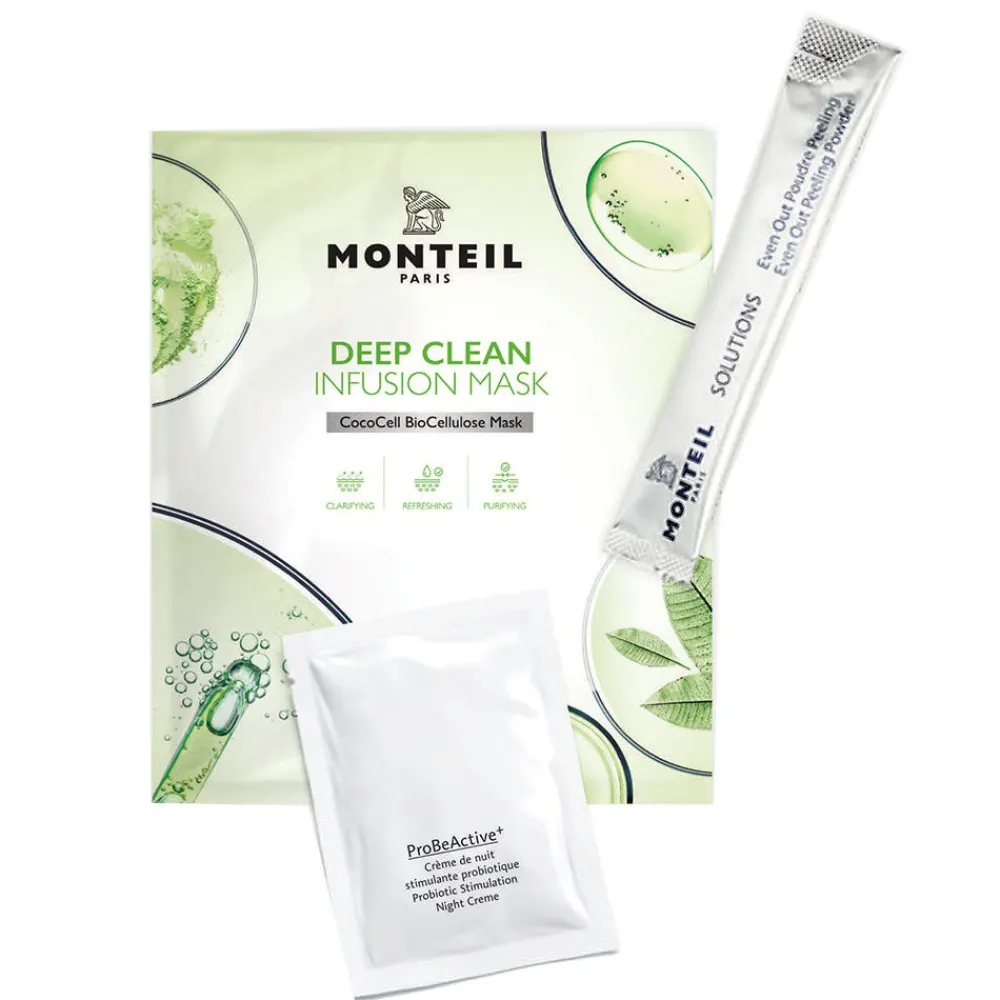 Promo Home-Care-Set green Clean & Fresh-Monteil Paris Outlet