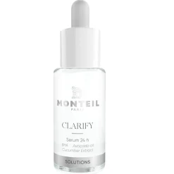 Solutions Clarify Serum 24h 30 ml-Monteil Paris New