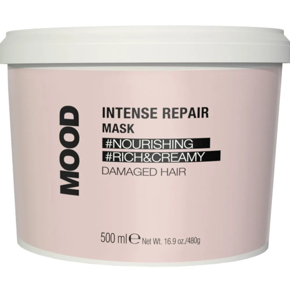 Intense Repair Mask 500 ml-Mood Best