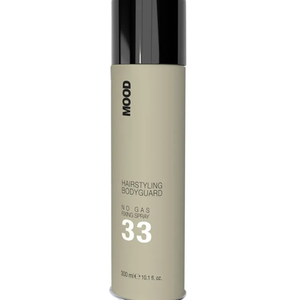 Mood Haarspray & Haarlack^Styling Fixing Spray No Gas 300 ml