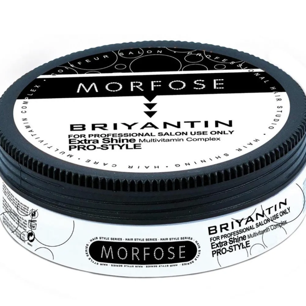Morfose Pomade & Wachs|Briyantin 175 ml