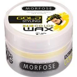 Color Haar Wax Gold 100 ml-Morfose Discount