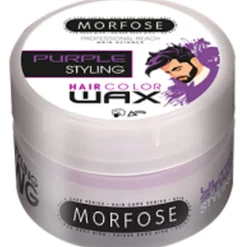 Morfose Pomade & Wachs^Color Haar Wax Lila 100 ml