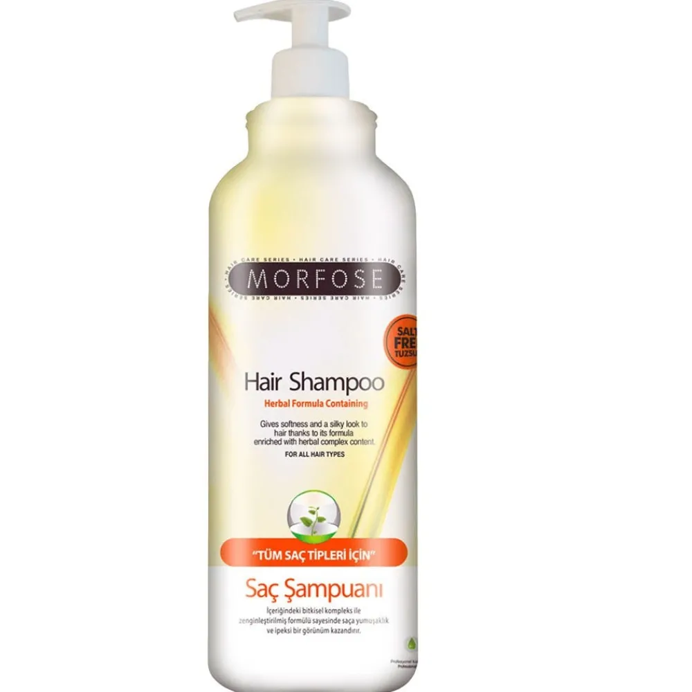 Morfose Shampoo^Herbal Shampoo 500 ml