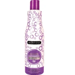 Keratin Shampoo 500 ml-Morfose New