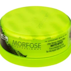 Matte Styling Wax Ultra Strong 150 ml-Morfose Best