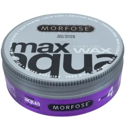 Morfose Pomade & Wachs^Max Aqua Gelwax 175 ml