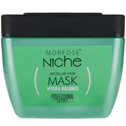 Niche Profesionell Hydra Balance Hair Mask 500 ml-Morfose Hot