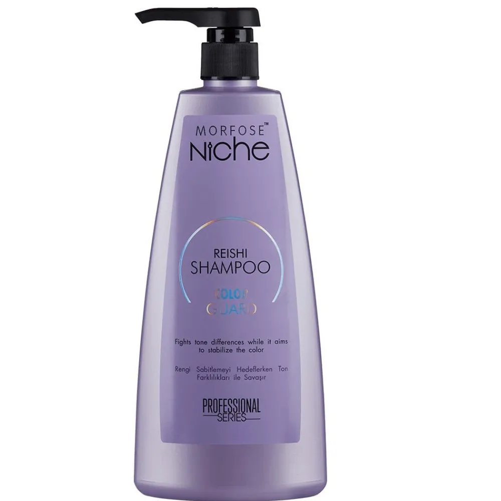 Niche Professionell Color Guard Shampoo 1000 ml-Morfose Discount