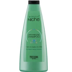 Niche Professionell Scalp Detox Anti Hair Loss Shampoo 400 ml-Morfose Hot