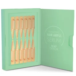 Morfose Reisegrößen|Niche Professionell Scalp Detox Ampoule Serum 12 x 4 ml