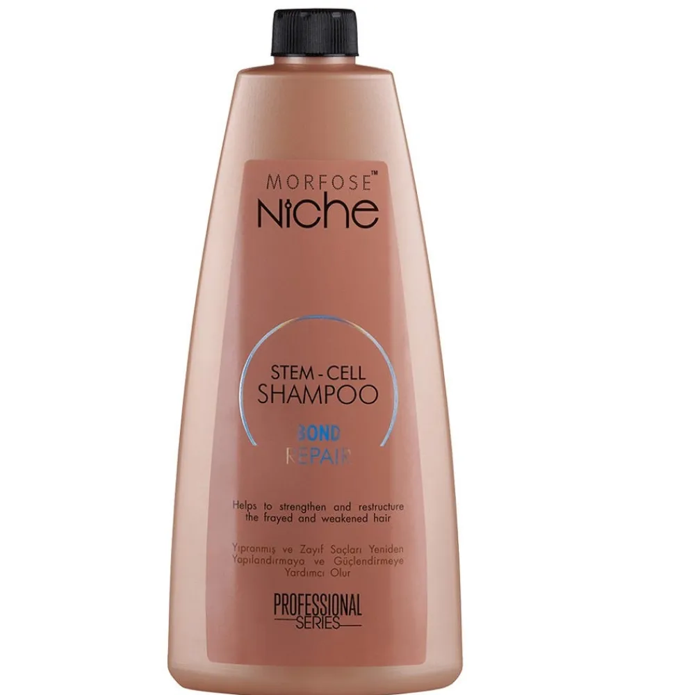 Niche Professionell Bond Repair Shampoo 400 ml-Morfose