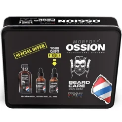 Morfose Bartpflege|Ossion Beard Care Set