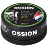 Ossion Premium Barber Hair Wax Matt 150 ml-Morfose Outlet