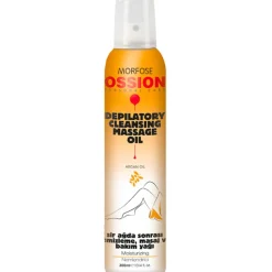 Morfose Haarentfernung^Ossion Wachsreiniger & Massage-Öl 300 ml