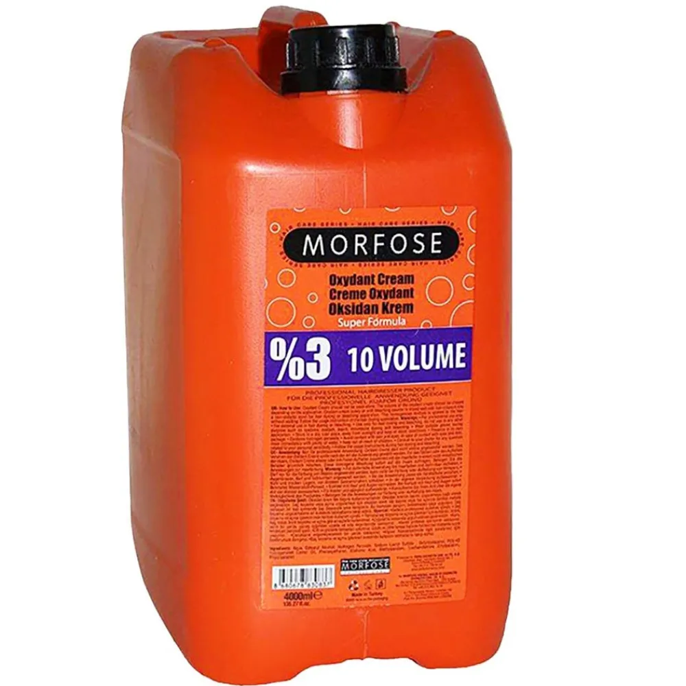 Morfose Blondierung^Oxidant 10 Volume 4 l