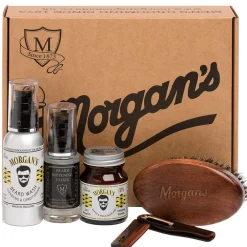 Morgan's Bartpflege^Morgans Beard Grooming Gift Set