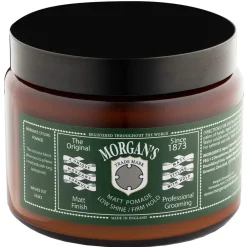 Morgan's Pomade & Wachs^Matt Pomade Low Shine & Firm Hold 500 g