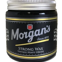 Morgan's Pomade & Wachs^Strong Wax 120 ml