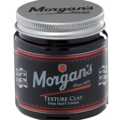 Morgan's Pomade & Wachs|Styling Texture Clay 120 ml