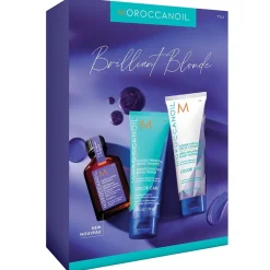Moroccanoil Sets| Reisegrößen|Blonde Essentials Set