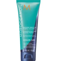 Moroccanoil Shampoo^Blonde Perfecting Purple Shampoo 70 ml