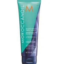 Moroccanoil Shampoo^Blonde Perfecting Purple Shampoo 200 ml