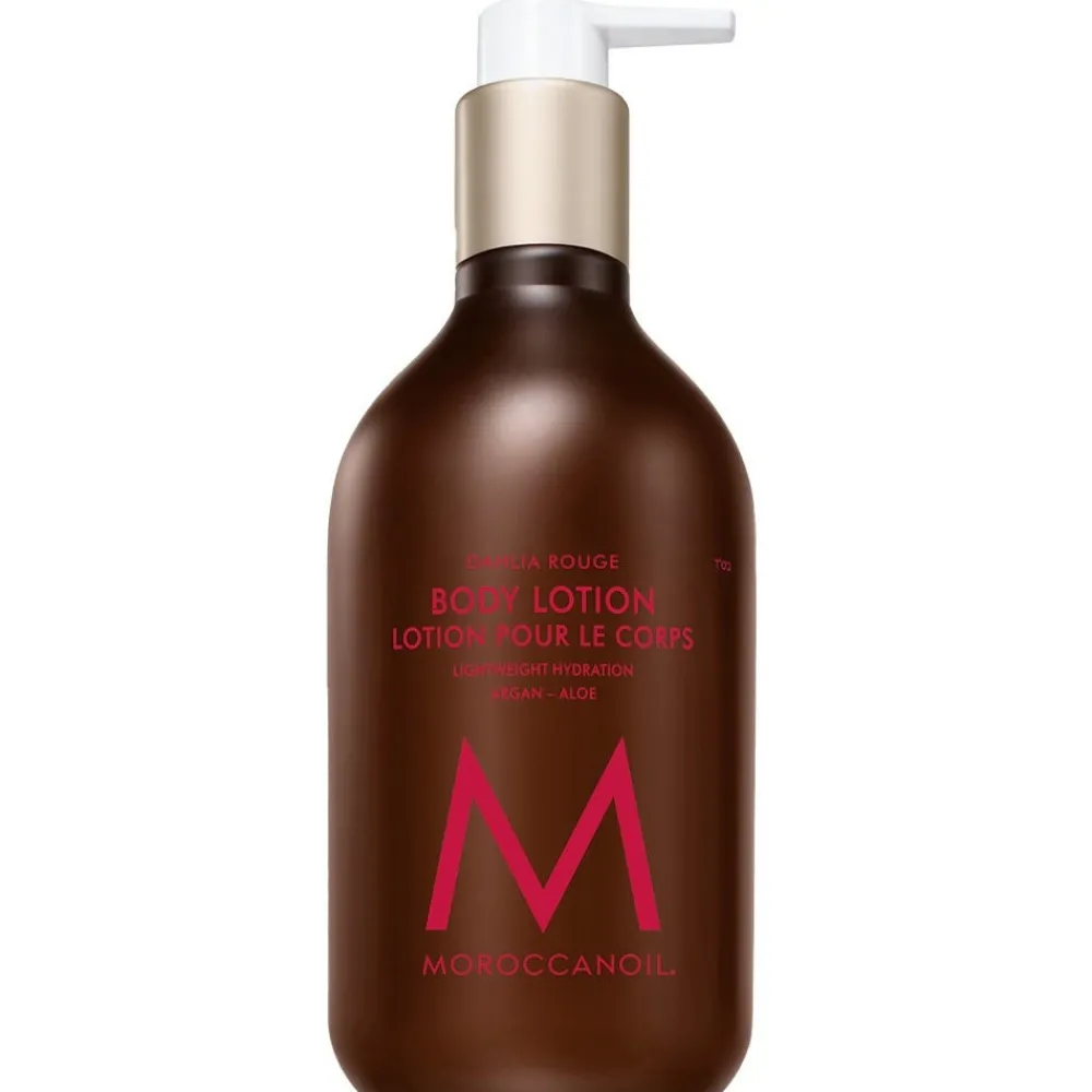Moroccanoil Körper|Body Lotion Dahlia Rouge 360 ml