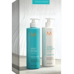 Color Care 500 ml Duo Set-Moroccanoil New