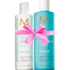 Extra Volumen Set-Moroccanoil Best