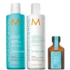 Hydrating Set im Bundle mit Öl-Moroccanoil Hot
