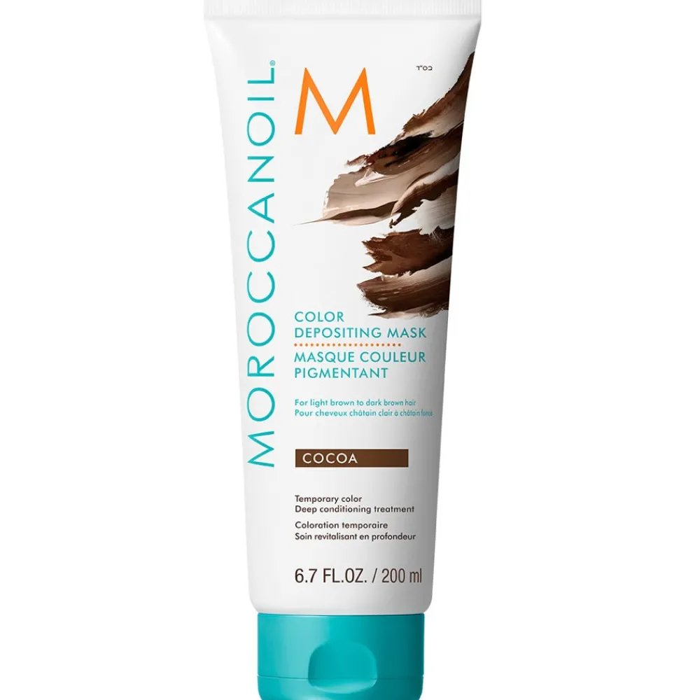 2-in1 Depositing Maske Cocoa 200 ml-Moroccanoil Clearance