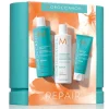 Moroccanoil Körper| Haarkur^Promotion Repair Set