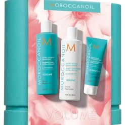 Moroccanoil Körper| Haarkur^Promotion Volume Set