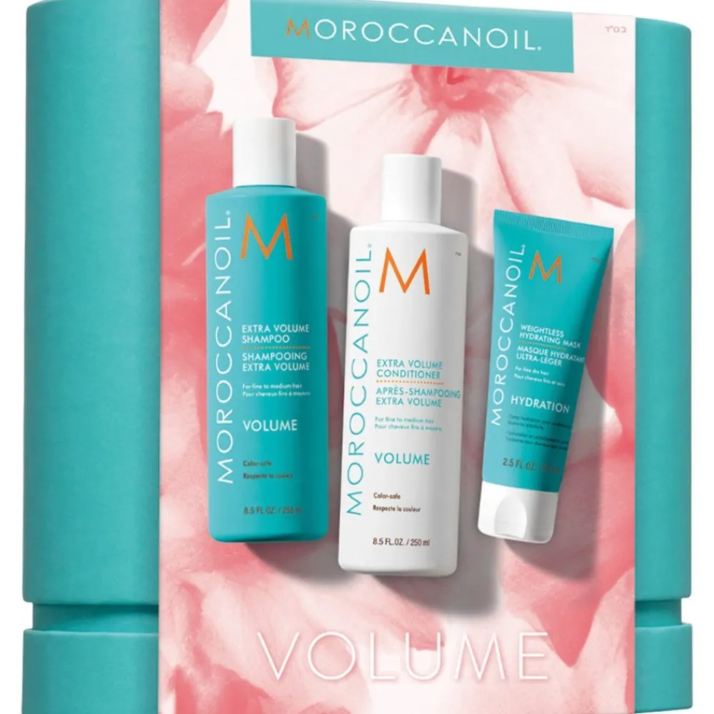 Moroccanoil Körper| Haarkur^Promotion Volume Set