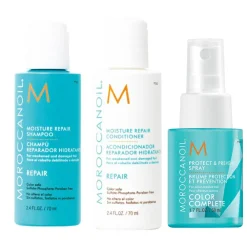 Moroccanoil Reparatur & Stärkung| Conditioner^Protect, Prevent & Repair Bundle Set