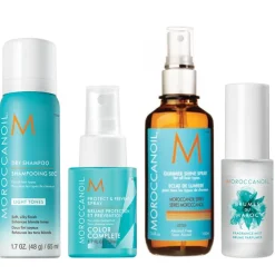 Moroccanoil Körper|Reparatur & Stärkung|Summer Must-have Light Hair Bundle Set