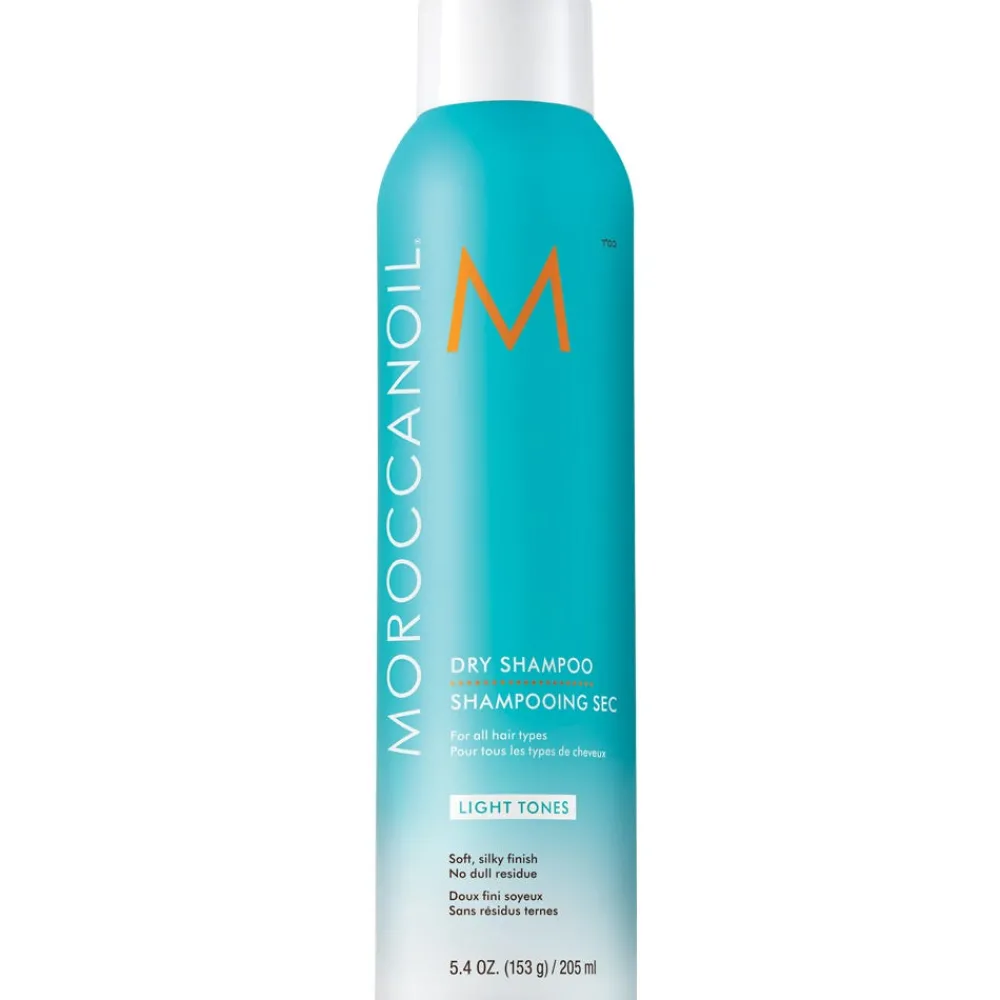 Moroccanoil Shampoo|® Trockenshampoo für helles Haar 205 ml