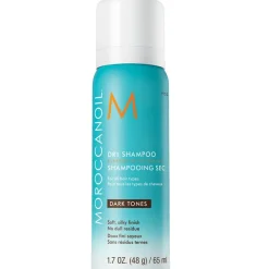 Moroccanoil Shampoo^Trockenshampoo für dunkles Haar 62 ml