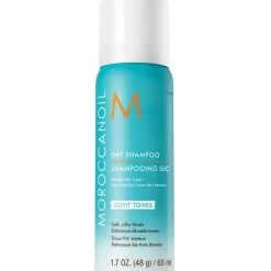 Trockenshampoo für helles Haar 65 ml-Moroccanoil Best