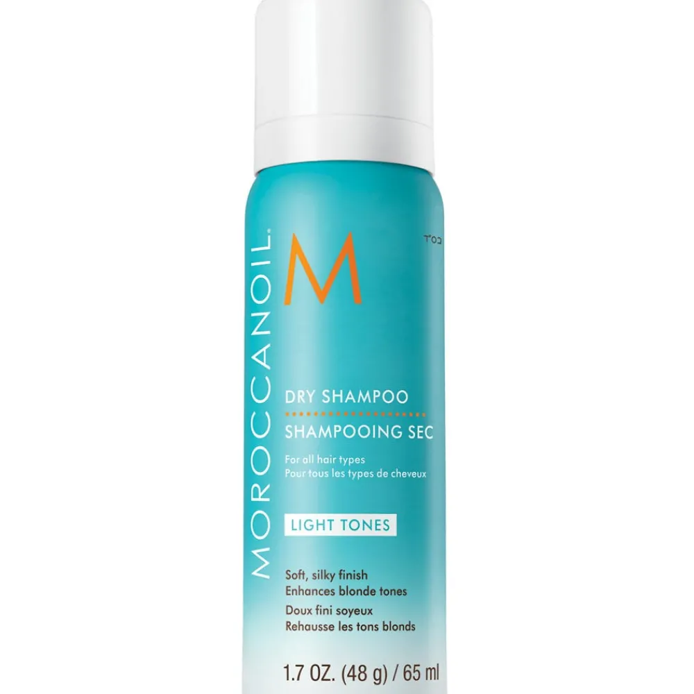 Trockenshampoo für helles Haar 65 ml-Moroccanoil Best